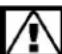 DANBY DDW396W - ATTENTION - 2
