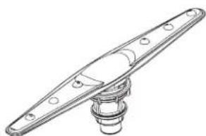 DANBY DDW1805W - CARING FOR THE DISHWASHER - 1