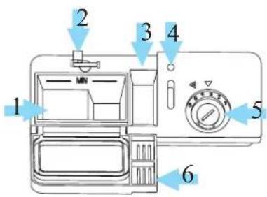 DANBY DDW1805W - Amount of Detergent to Use - 1