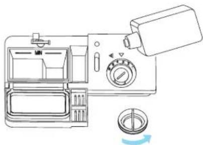DANBY DDW1805W - DISTRIBUTEUR DE PRODUIT DE RINÇAGE - 1