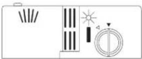 DANBY DDW1805W - When to Refill the Rinse Aid Dispenser - 1