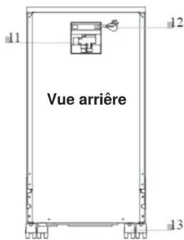 DANBY DDW1801MWP - Caracteristiques - 2