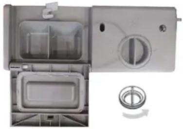 DANBY DDW1801MWP - Distributor de produit de rinceage - 1
