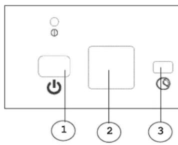 DANBY DDW1802EBLS - CONSERVEZ CES INSTRUCTIONS! Consignes de opération - 1