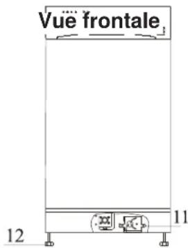 DANBY DDW1802EBLS - \section*{Caracteristiques} - 3