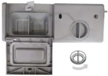 DANBY DDW1802EBLS - Distributor de produit de rinceage - 1
