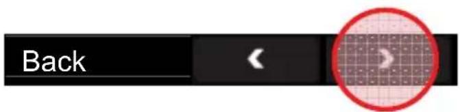 Sygic GPD 430 - Using the "Main screen" - 2