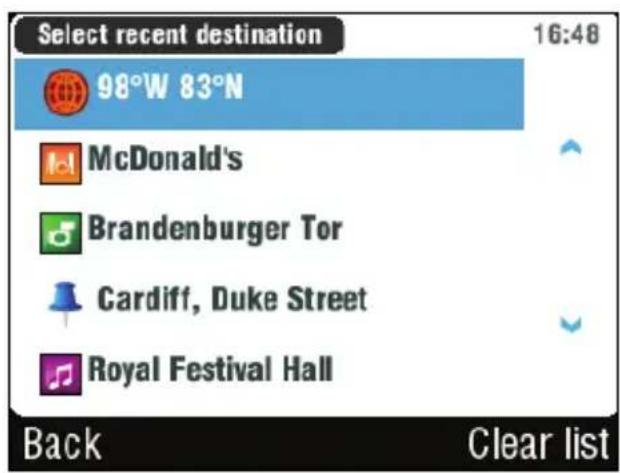 Sygic GPD 430 - History - 2