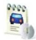 Sygic GPD 430 - Itinerary options - 2