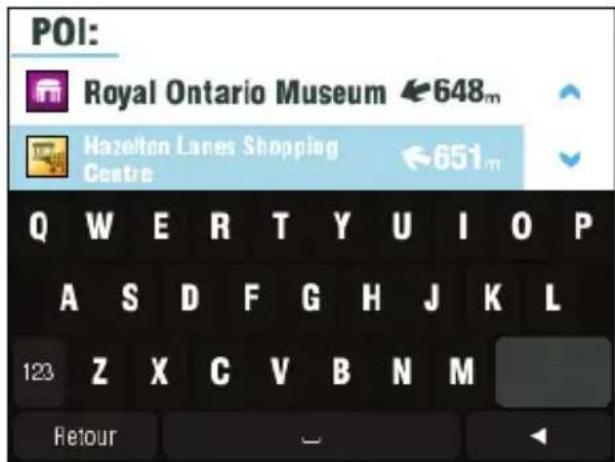 Sygic GPD 430 - Culture - 2