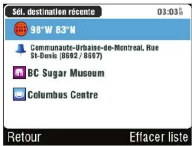 Sygic GPD 430 - Historique - 1