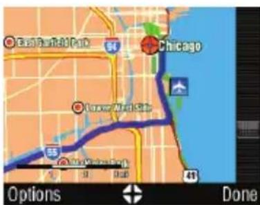 Sygic GPD 430 - Route Details - 6