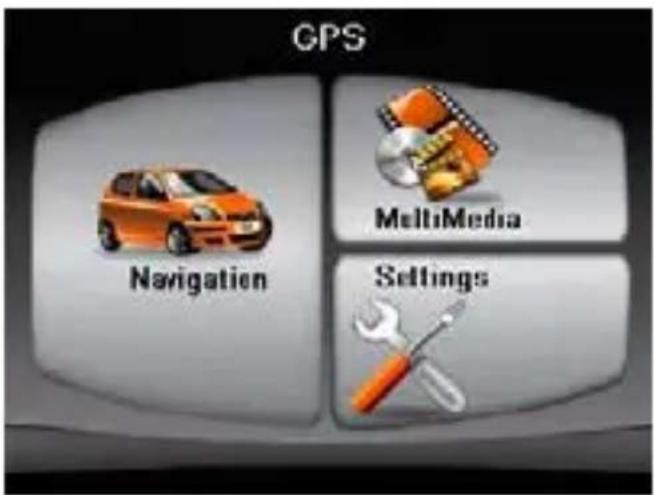 DANEW GPS GS170 - Performing the initial Start Up - 1