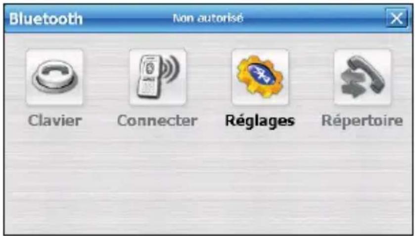 DANEW GPS GS520N - Bluetooth - 1