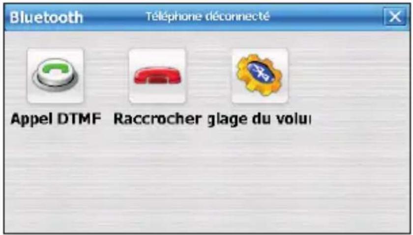 DANEW GPS GS520N - Composer un numéro - 2