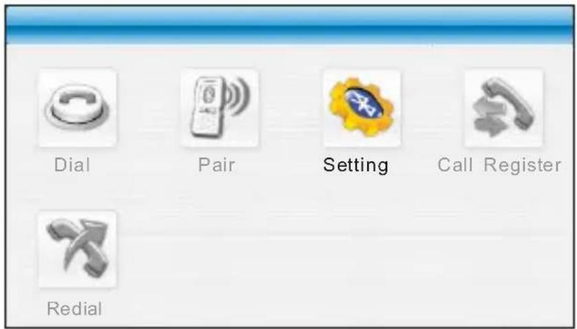 DANEW GPS GS520N - Bluetooth Function - 1