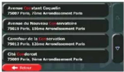 CALIBER RDN902BTI - Résultats - 2