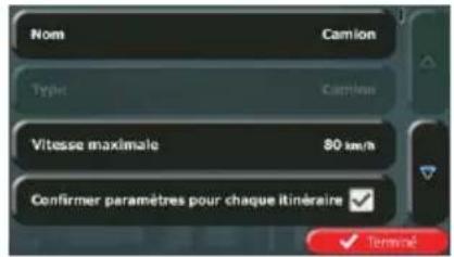 CALIBER RDN902BTI - Déactualer demi-tours - 1