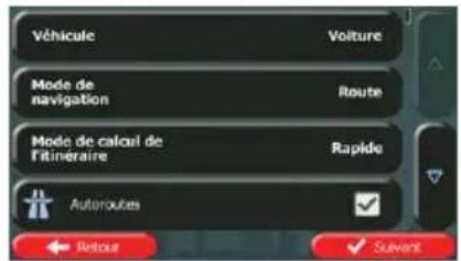 CALIBER RDN902BTI - Prise en main - 5