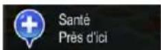 CALIBER RDN902BTI - Sélectionner une assistance à proximé depuis l'option « Afficher ma position » - 7