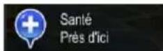 CALIBER RDN902BTI - Vérifier les détails de votre position actuelle (Afficher ma position) - 13