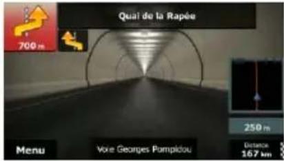 CALIBER RDN902BTI - Vuedutunnel - 1