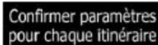 CALIBER RDN902BTI - Définition des paramètres du vehicule - 10