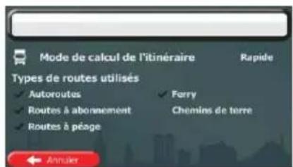 CALIBER RDN902BTI - Sélectionner une assistance à proximé depuis l'option « Afficher ma position » - 12