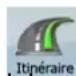 CALIBER MCD 893 - Visualisation de l'intégrality de l'itinétaire sur la carte (Taille écran) - 3