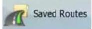 CALIBER MCD 893 - Manage Saved Routes - 2
