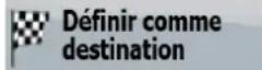 CALIBER MCD 893 - Saisie d'une adresse (Amérique du Nord, Australie) - 2
