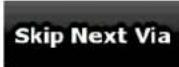 CALIBER MCD 893 - Deleting the next via point from the route - 1