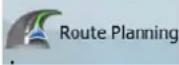 CALIBER MCD 893 - Route Planning options - 3