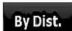 CALIBER MCD 893 - Selecting the destination from the POIs - 13