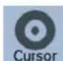 CALIBER MCD 893 - Den Cursor als Ziel wahlen - 1