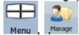 CALIBER MCD 893 - User Data Management - 1