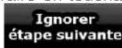 CALIBER MCD 893 - Suppression de l'etape suivante de l'itinéraire - 1