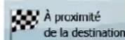 CALIBER MCD 893 - Sélection de la destination à partir des POI - 6