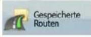 CALIBER MCD 893 - Gespeicherte Routen verwalten - 2