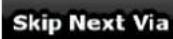 CALIBER MCD 893 - Deleting the next via point from the route - 5