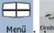 CALIBER MCD 893 - GPS-Einstellungen - 1