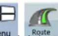 CALIBER MCD 893 - Een route opslaan - 2