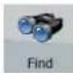 CALIBER MCD 893 - Selecting the destination by entering its coordinate - 1