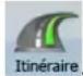 CALIBER MCD 893 - Suppression de l'itinétaire actif - 1