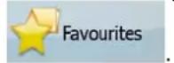 CALIBER MCD 893 - Manage Favourites - 1