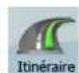 CALIBER MCD 893 - Chargement d'un itinétaire enregistré - 2
