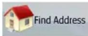CALIBER MCD 893 - Entering an address (Europe) - 2
