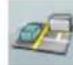 CALIBER MCD 893 - Map Screen settings - 3