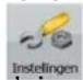 CALIBER MCD 893 - Menu-installingen - 2