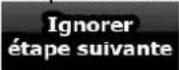 CALIBER MCD 893 - Suppression de l'etape suivante de l'itinéraire - 5